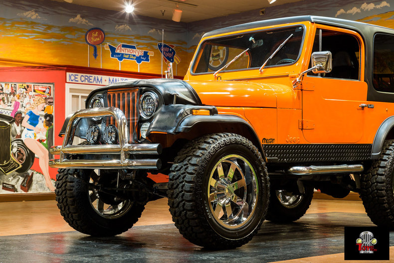 1978 Jeep CJ-7