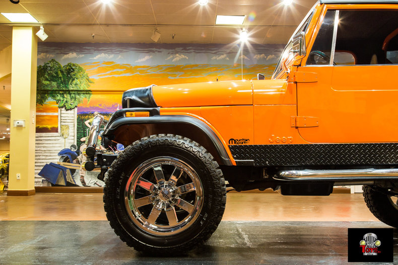 1978 Jeep CJ-7