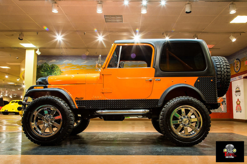 1978 Jeep CJ-7