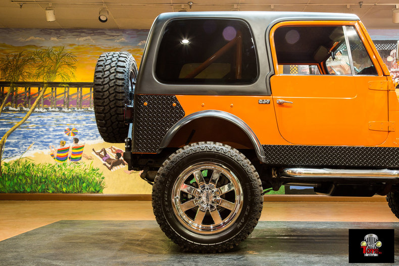1978 Jeep CJ-7