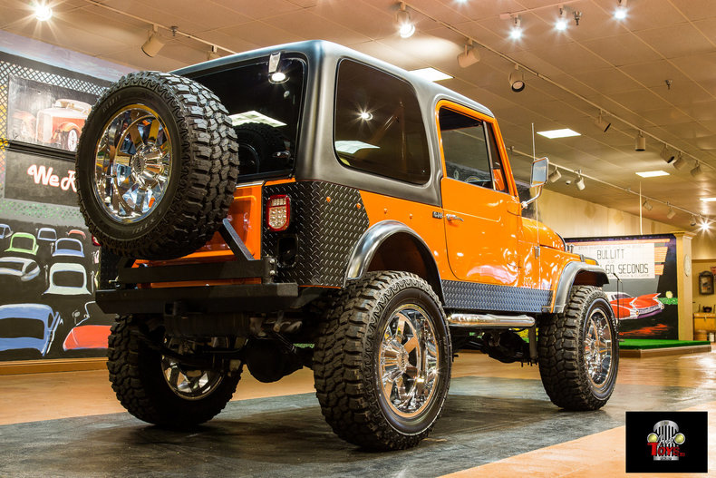 1978 Jeep CJ-7