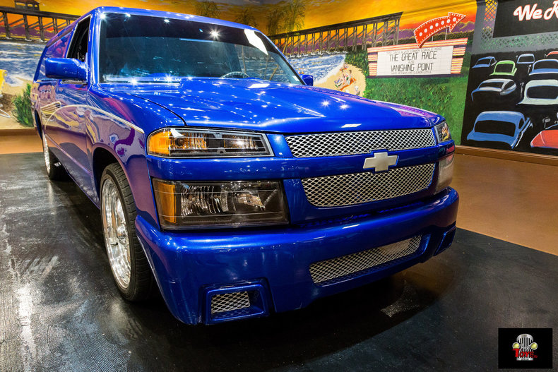 1987 Chevrolet S-10