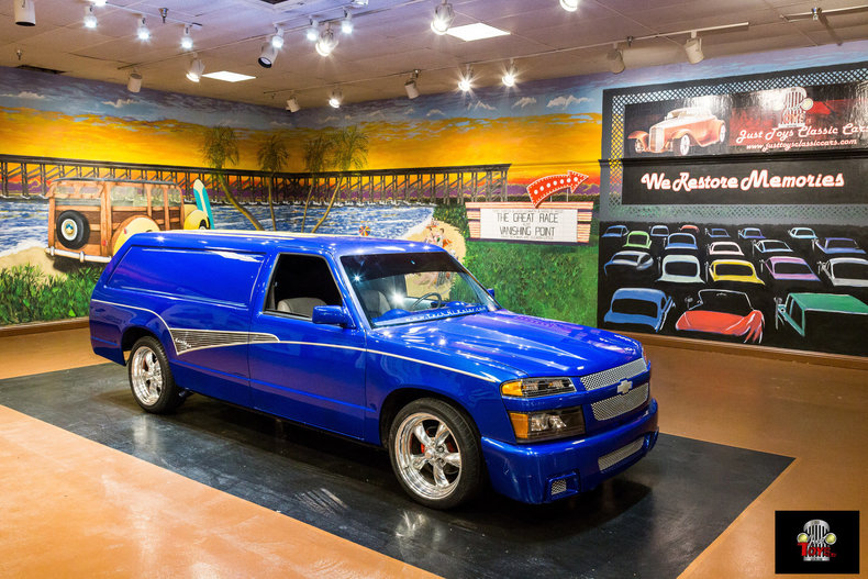 1987 Chevrolet S-10
