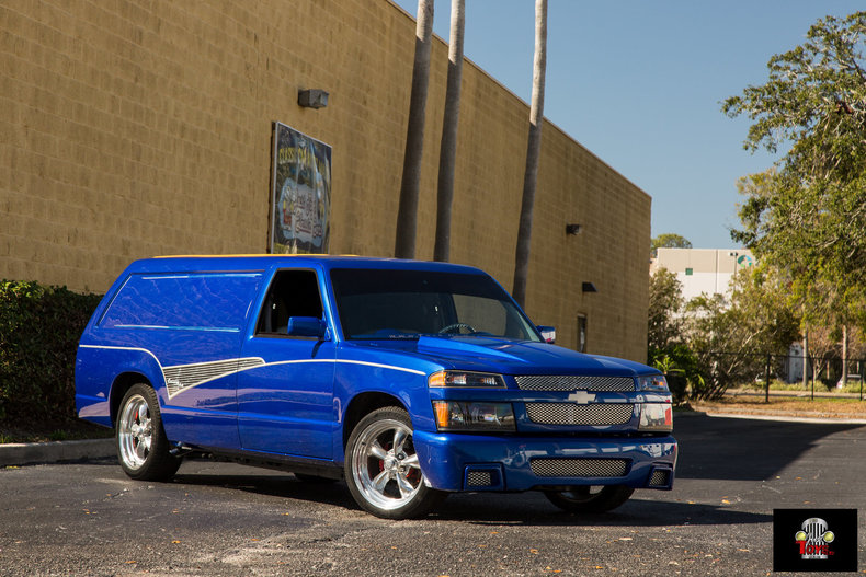 1987 Chevrolet S-10