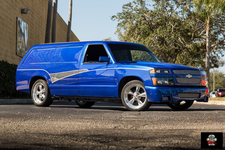 1987 Chevrolet S-10