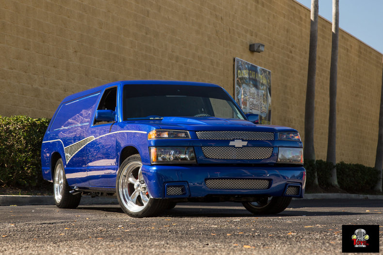 1987 Chevrolet S-10