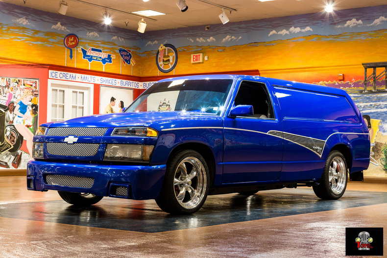1987 Chevrolet S-10