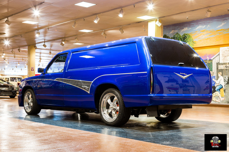 1987 Chevrolet S-10