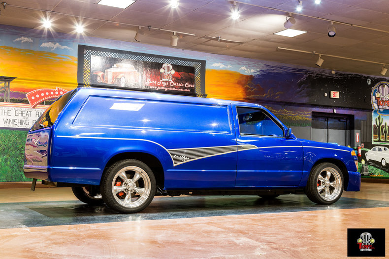 1987 Chevrolet S-10