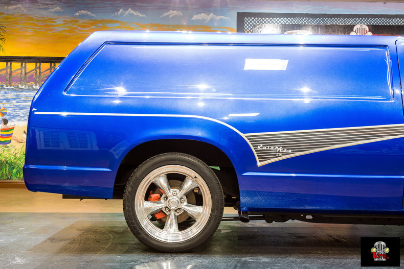 1987 Chevrolet S-10