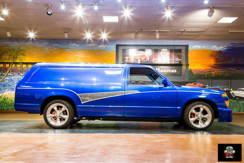 1987 Chevrolet S-10
