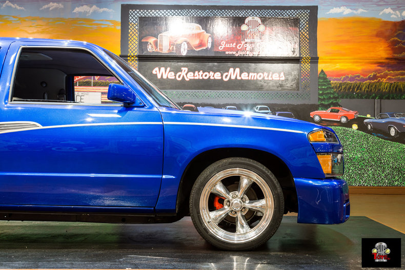 1987 Chevrolet S-10