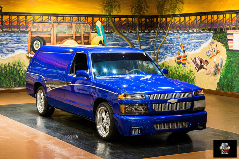 1987 Chevrolet S-10