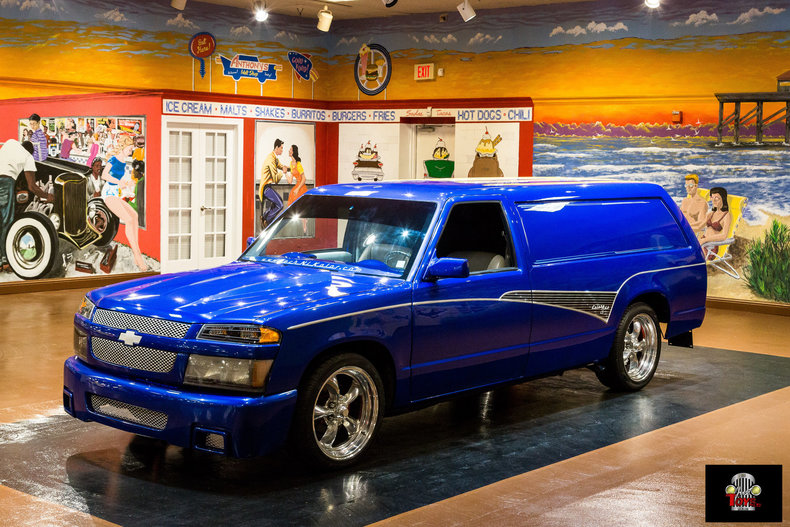 1987 Chevrolet S-10