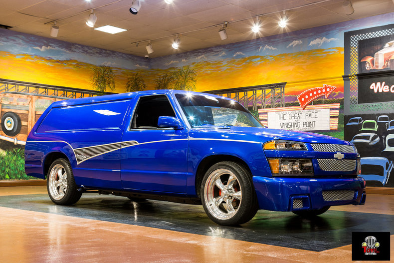 1987 Chevrolet S-10