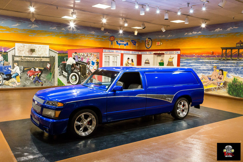 1987 Chevrolet S-10