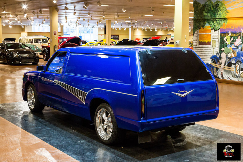 1987 Chevrolet S-10