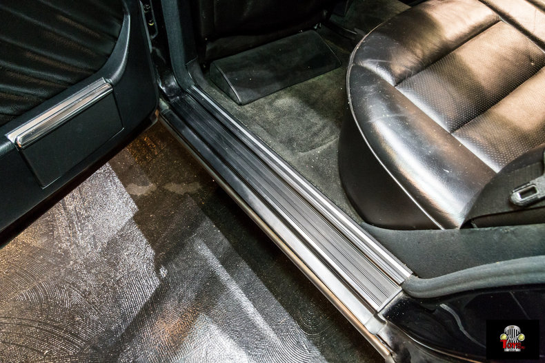 1990 Mercedes-Benz 560