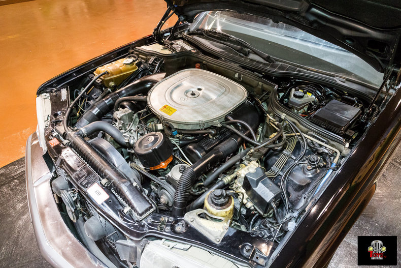1990 Mercedes-Benz 560