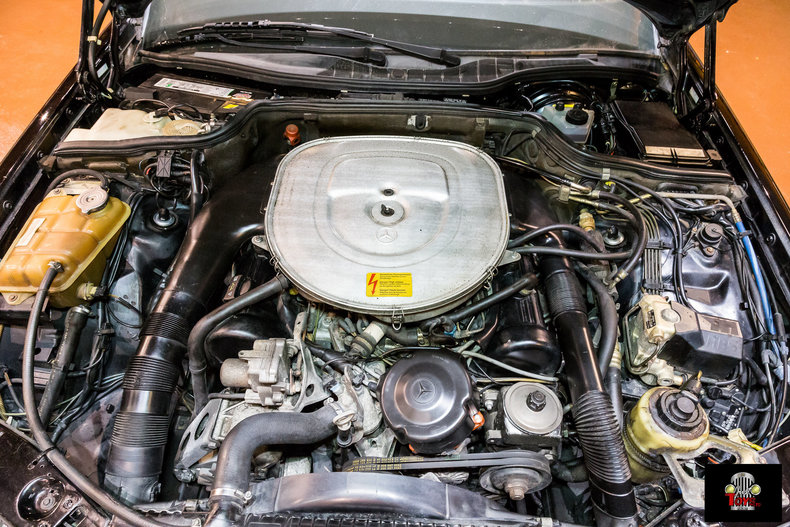 1990 Mercedes-Benz 560