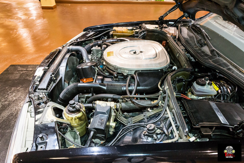 1990 Mercedes-Benz 560