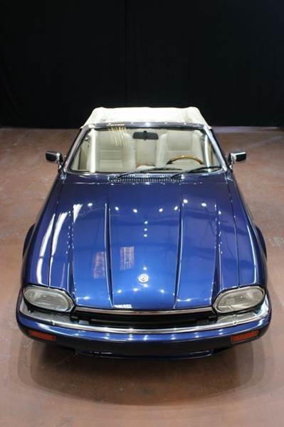 1995 Jaguar XJ-Series