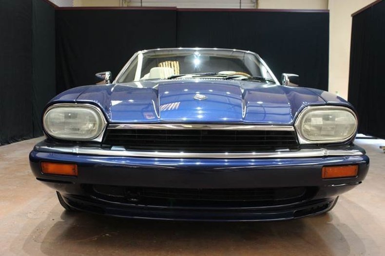 1995 Jaguar XJ-Series