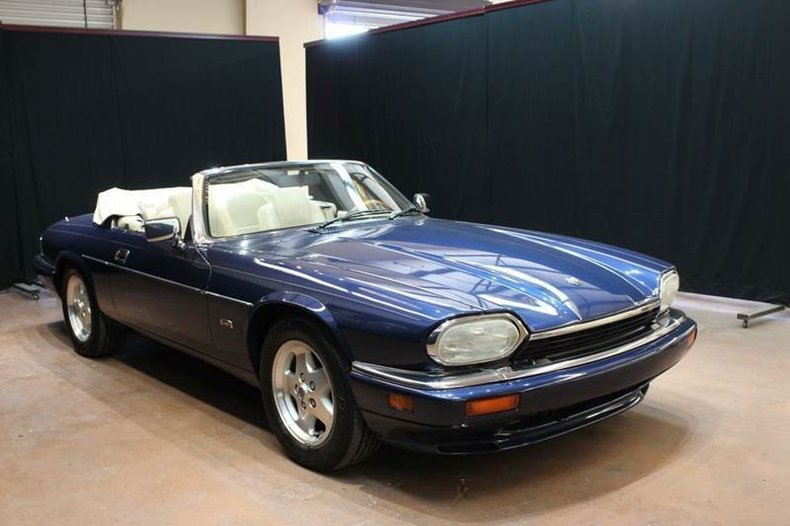 1995 Jaguar XJ-Series