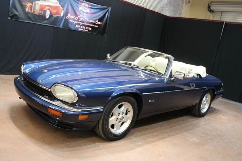 1995 Jaguar XJ-Series