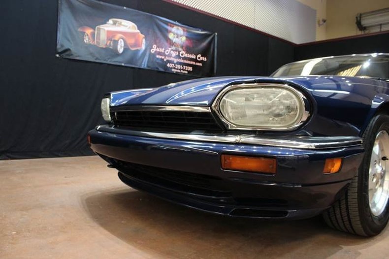 1995 Jaguar XJ-Series