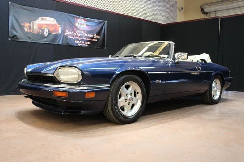 1995 Jaguar XJ-Series