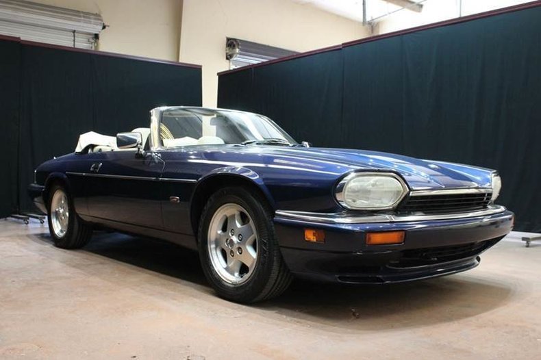 1995 Jaguar XJ-Series