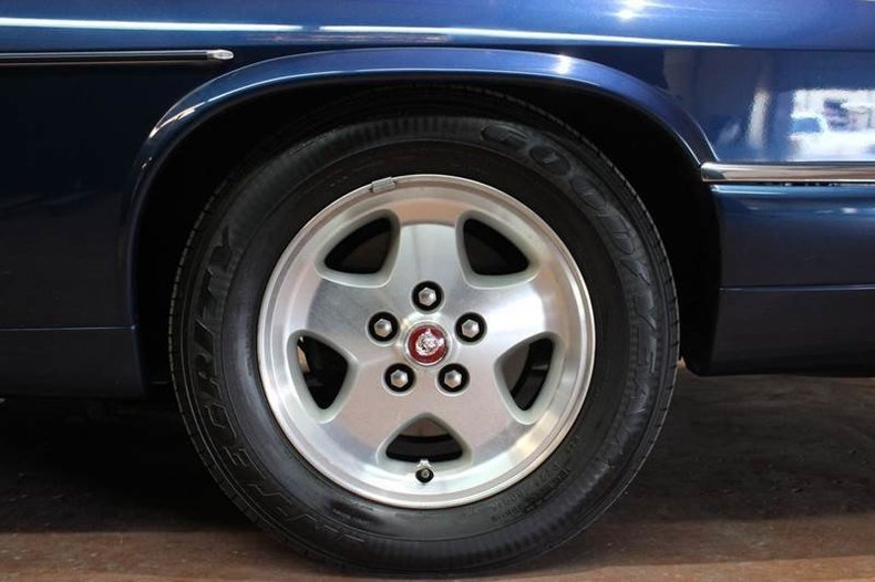 1995 Jaguar XJ-Series