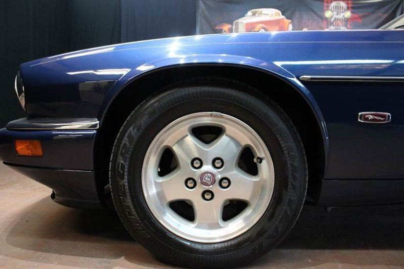 1995 Jaguar XJ-Series