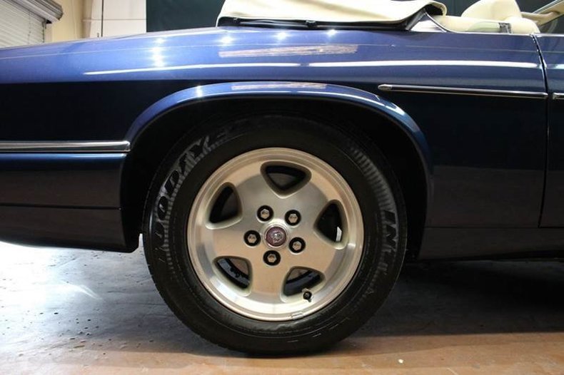 1995 Jaguar XJ-Series