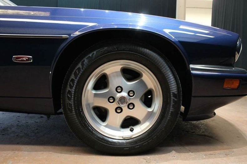 1995 Jaguar XJ-Series