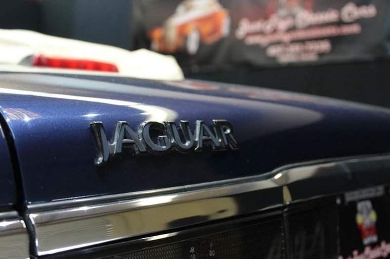 1995 Jaguar XJ-Series