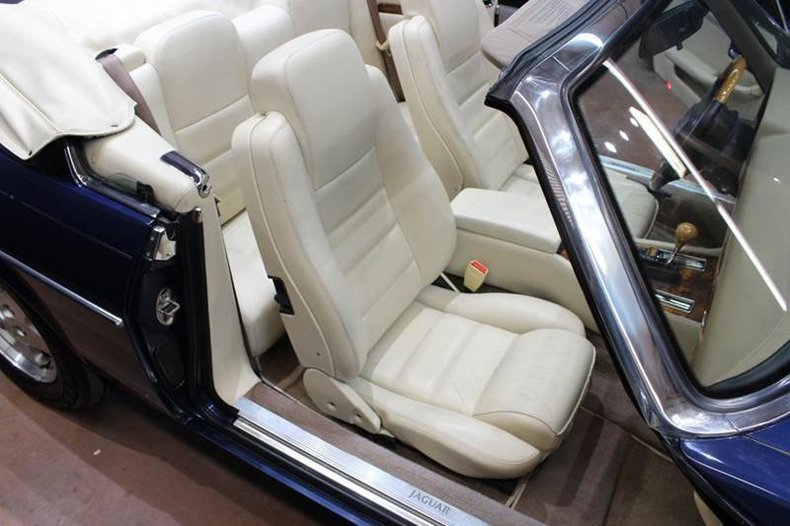 1995 Jaguar XJ-Series