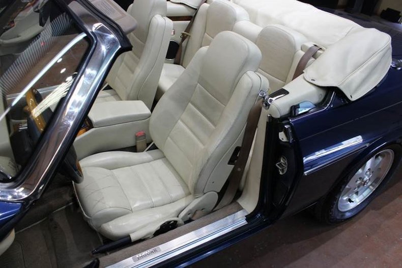 1995 Jaguar XJ-Series
