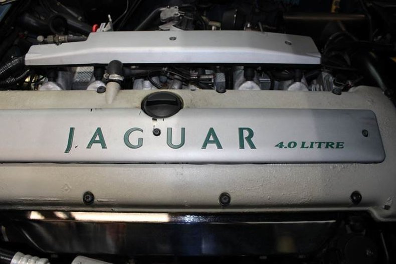 1995 Jaguar XJ-Series