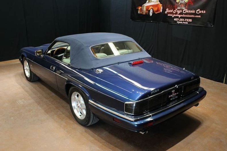 1995 Jaguar XJ-Series