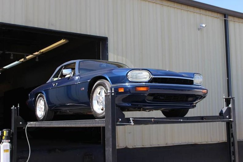1995 Jaguar XJ-Series