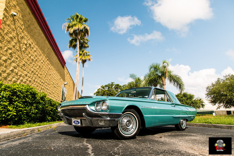 1964 Ford Thunderbird