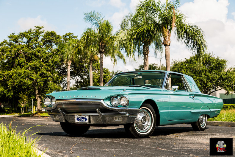 1964 Ford Thunderbird
