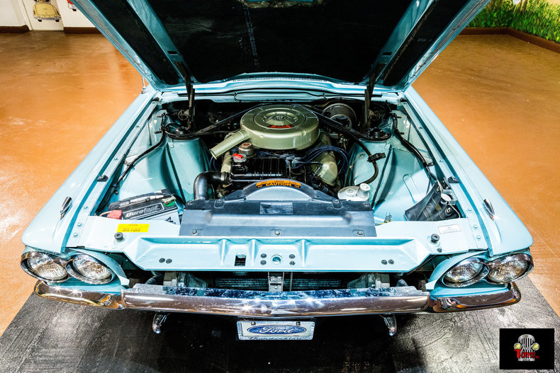 1964 Ford Thunderbird