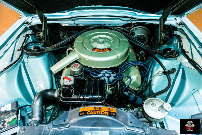 1964 Ford Thunderbird
