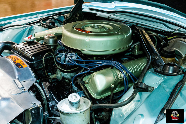 1964 Ford Thunderbird