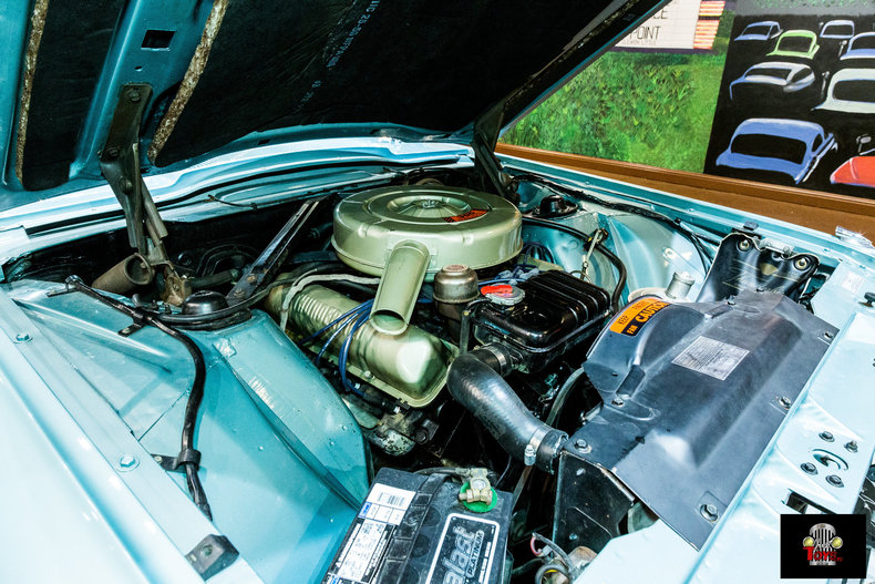 1964 Ford Thunderbird
