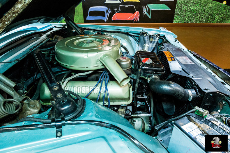 1964 Ford Thunderbird