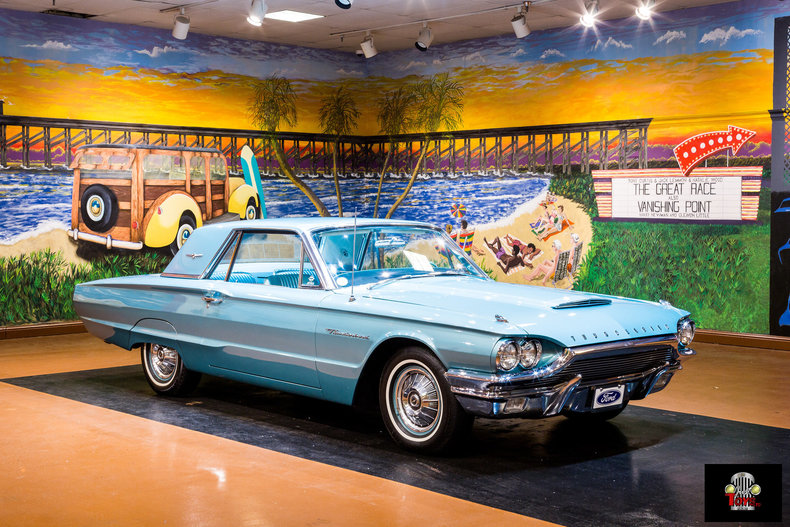 1964 Ford Thunderbird